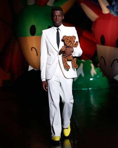 louis vuitton jacket with stuffed animal|$4,000 Stuffed Animals: Virgil Abloh's New Louis Vuitton .